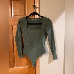 Abercrombie bodysuit